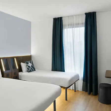 Four Points Flex By Sheraton Madrid Atocha-3
