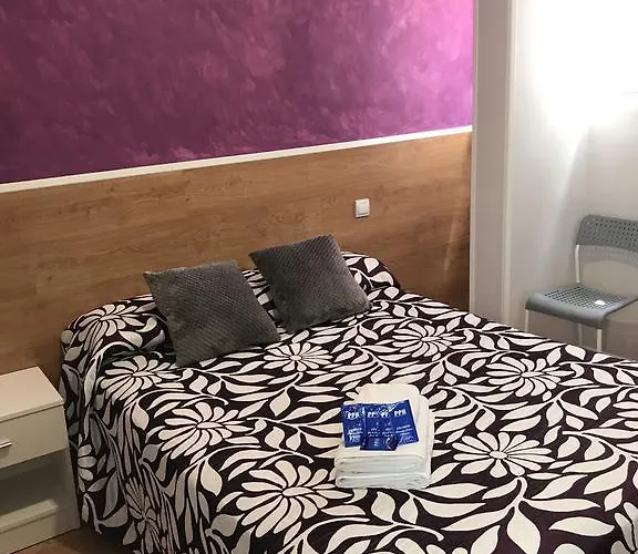 Hotel Casa Huesped Magdalena Madrid
